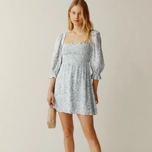 Reformation Zaria Dress